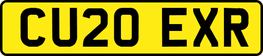 CU20EXR