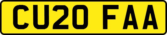 CU20FAA
