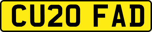 CU20FAD