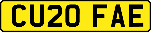 CU20FAE