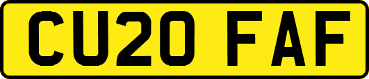 CU20FAF