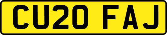 CU20FAJ