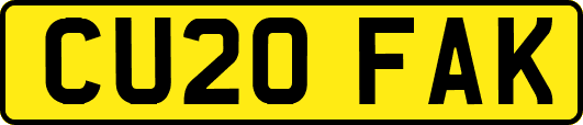 CU20FAK