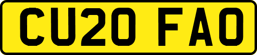 CU20FAO