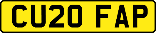 CU20FAP