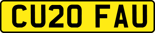 CU20FAU