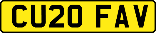 CU20FAV