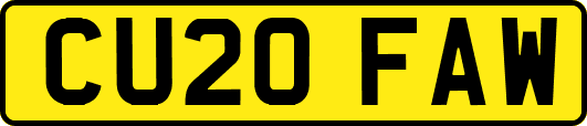 CU20FAW