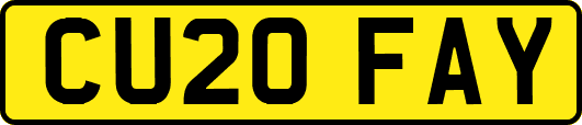 CU20FAY