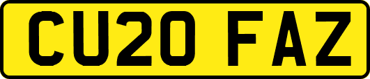 CU20FAZ