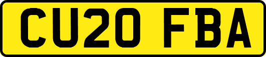 CU20FBA