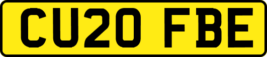 CU20FBE