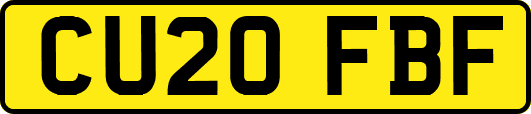 CU20FBF