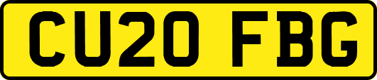 CU20FBG