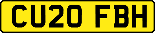 CU20FBH