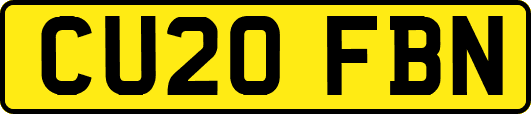 CU20FBN