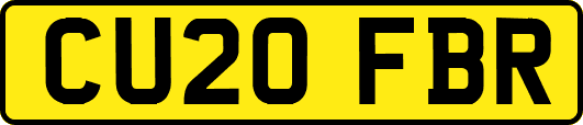 CU20FBR