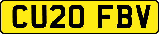 CU20FBV