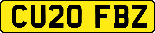 CU20FBZ