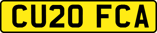 CU20FCA