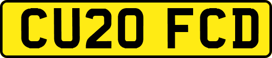 CU20FCD