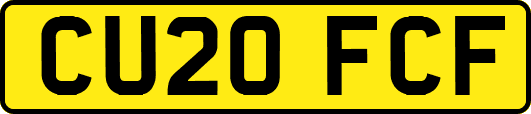CU20FCF