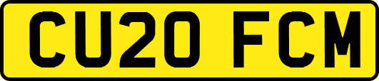 CU20FCM