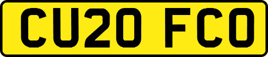 CU20FCO
