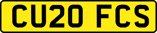 CU20FCS