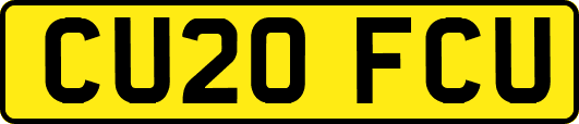 CU20FCU