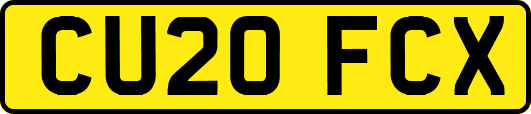 CU20FCX