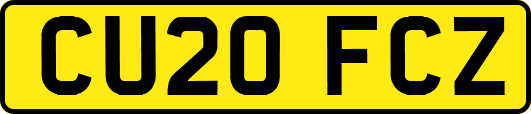 CU20FCZ