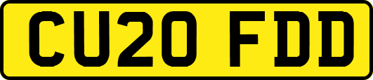 CU20FDD