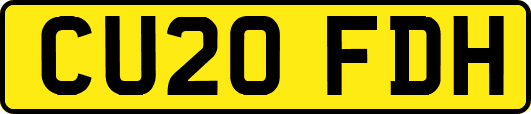 CU20FDH