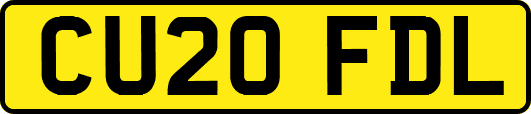 CU20FDL