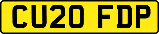 CU20FDP