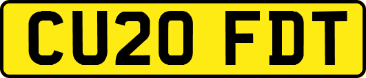 CU20FDT