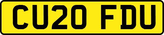 CU20FDU