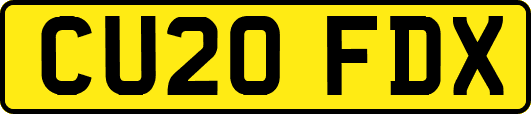 CU20FDX