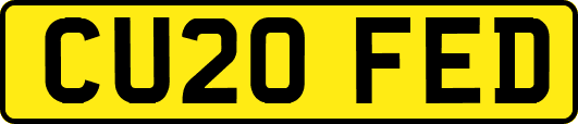 CU20FED