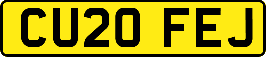 CU20FEJ