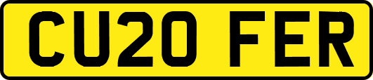 CU20FER