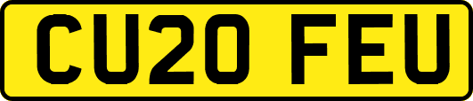 CU20FEU