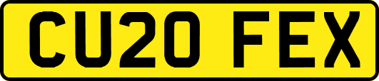 CU20FEX