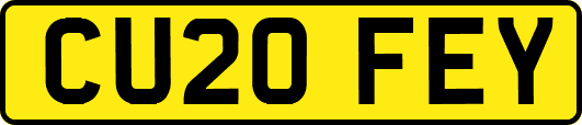 CU20FEY