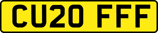 CU20FFF