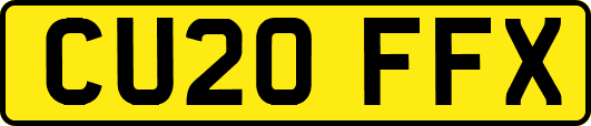 CU20FFX
