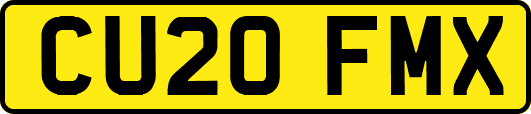 CU20FMX