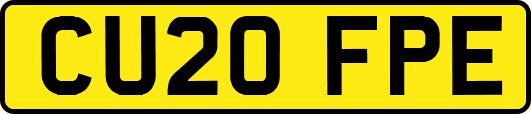 CU20FPE