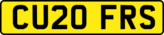 CU20FRS